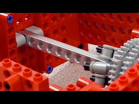 Is it Possible for Lego to Break an Aluminum Beam?