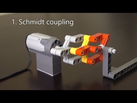 Useless Lego Machine Ingeniously Incorporates 20 Mechanical Principles