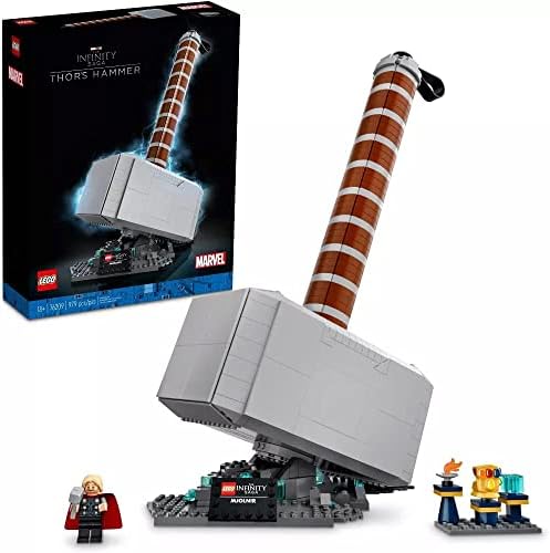 LEGO Marvel Thor Hammer 76209