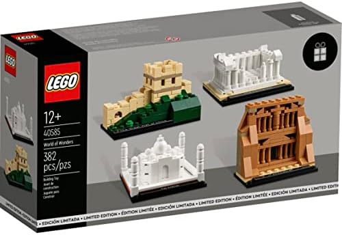 LEGO World of Wonders 40585 Exclusive Set