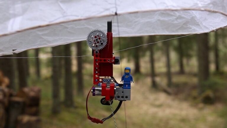 Unlocking Gravity’s Limits: Levitating a Lego Man