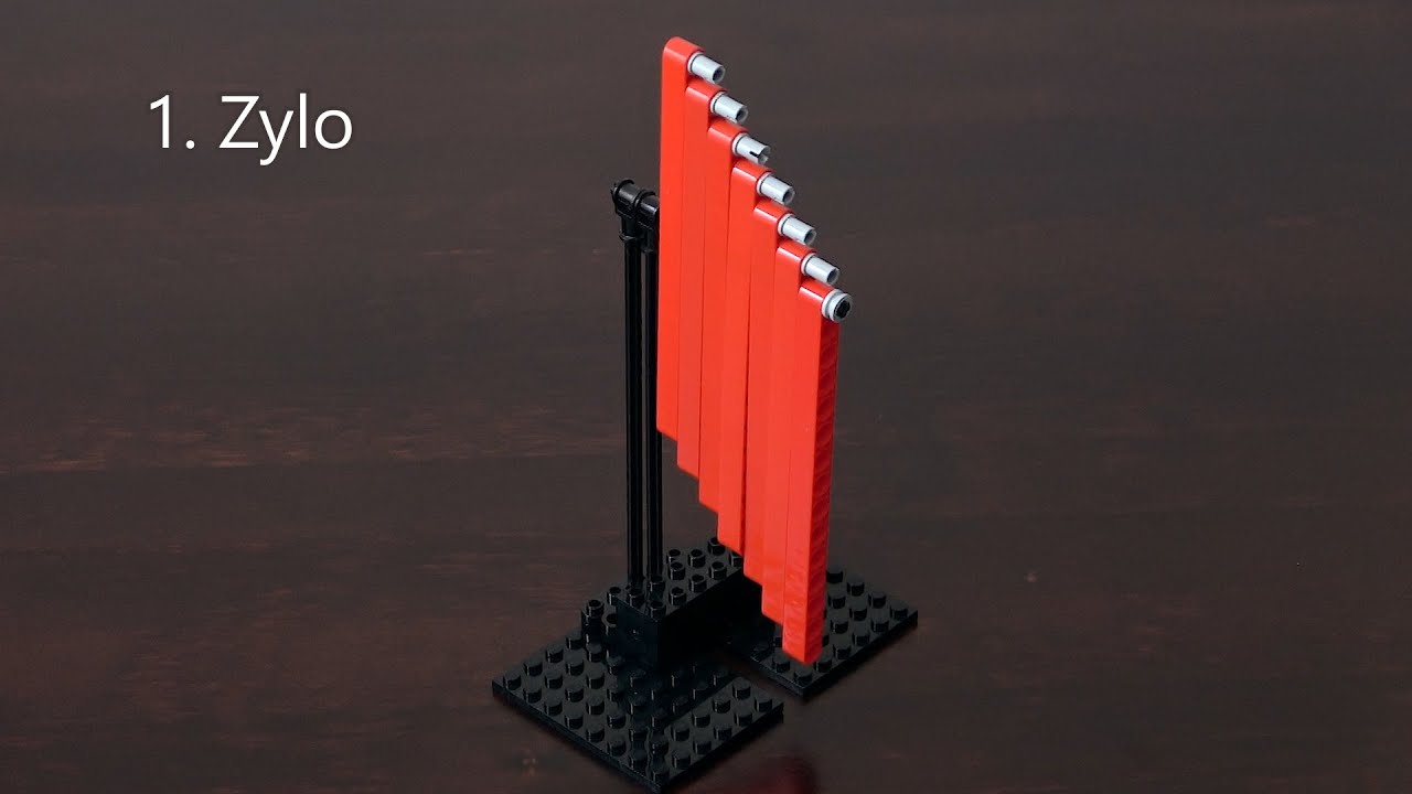 Marvelous Lego Kinetics: 7 Mind-Blowing Sculptures on the Move! - Lego ...