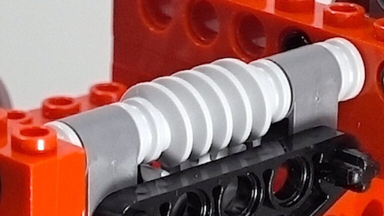 Unleashing Lego Worm Gear: Maximum Torque Performance Tested!