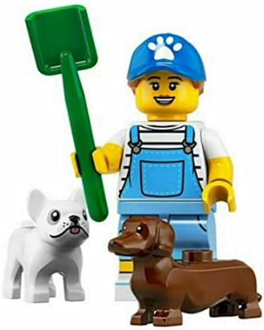 LEGO Series 19 Dog Sitter: Unleashing Fun!