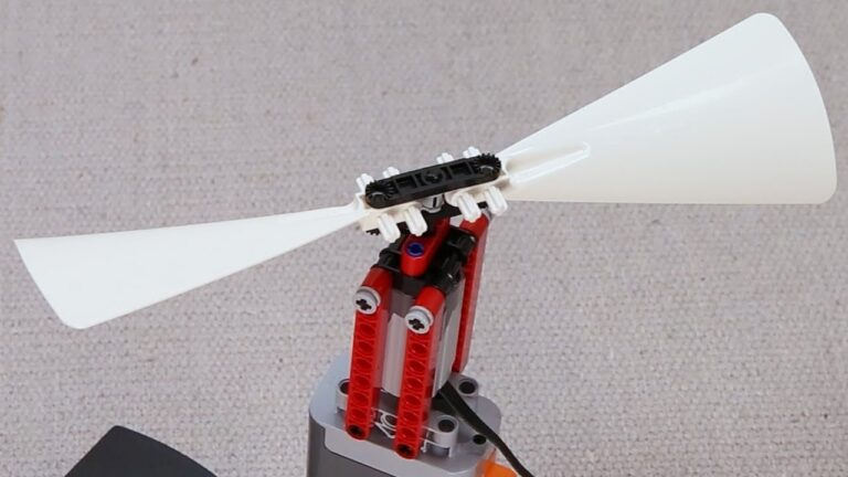 Lego Propellers: Unleashing the Magic of Spinning Marvels