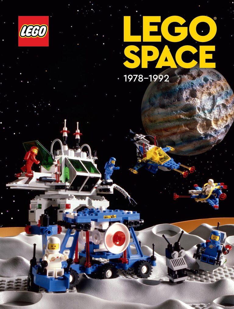 LEGO Space: 78-92 – An Out-of-This-World Adventure!