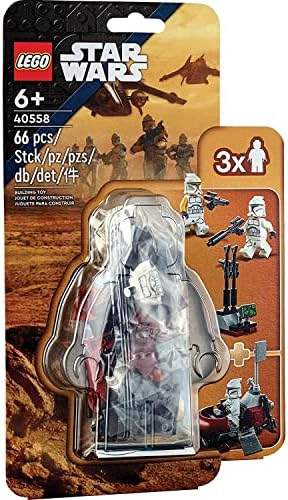 LEGO 40558 Clone Trooper HQ: Ultimate Command Center