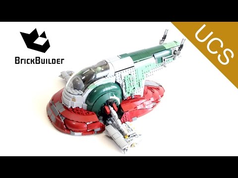 Mastering the Build: Unleashing the Power of Lego Ultimate Collector Series 75060 Slave I
