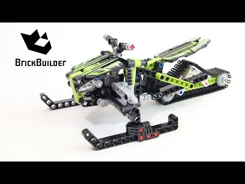 Rev up the excitement with LEGO TECHNIC 42021 Snowmobile – A Speed Build for Technic Collectors!