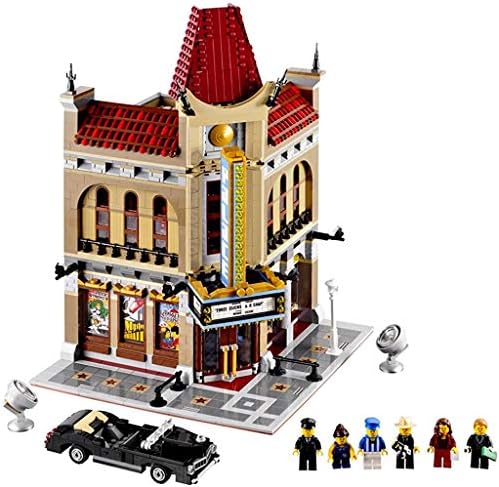LEGO Creator 10232 Palace Cinema: Unforgettable Entertainment