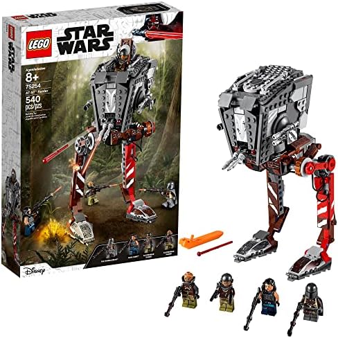LEGO Star Wars AT-ST Raider: 540 Pieces
