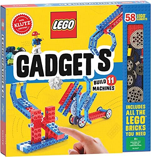 LEGO Gadgets: STEM Fun in Compact Size!