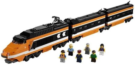 LEGO Creator Horizon Express: Ultimate Train Building Set!