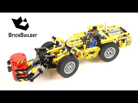 Uncover the Thrilling Speed Build: LEGO TECHNIC 42049 Mine Loader – Perfect for Technic Collectors!