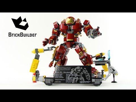 Unleash the Power: Hulkbuster Unleashes Epic Speed Build!